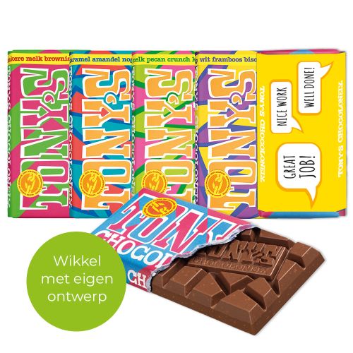 Tony's Chocolonely (180 gram) | Special - Afbeelding 1